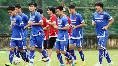 U23 Việt Nam sẽ có hơn 1 tháng chuẩn bị cho VCK U23 châu Á 2016