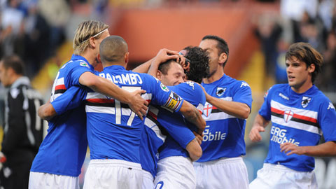 Nhận định Sampdoria vs Bologna, 20h00 ngày 13/9