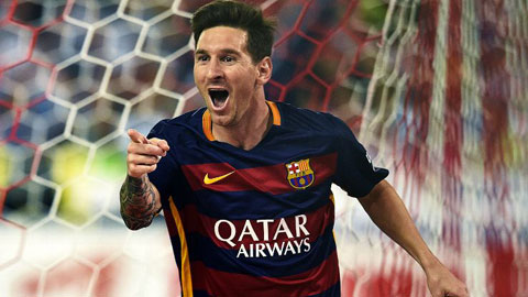 Messi & Neymar giúp Barca ngược dòng trước Atletico
