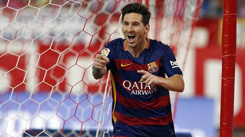 Lionel Messi: Trận đấu lớn cần cầu thủ lớn