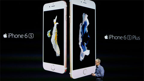 iPhone 6s và iPhone 6s Plus nặng hơn thế hệ trước do đâu