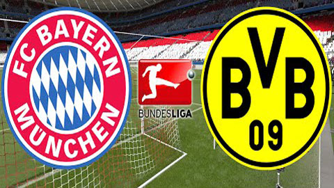 Cuộc chiến giữa Bayern và Dortmund: Cạnh tranh từ hiệu số tới... may mắn