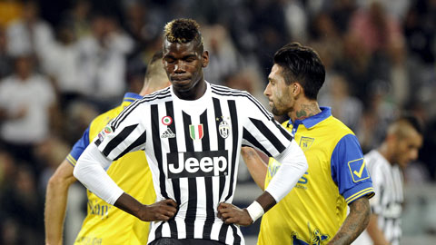 Serie A: Bao giờ mùa giải với Juventus mới bắt đầu?