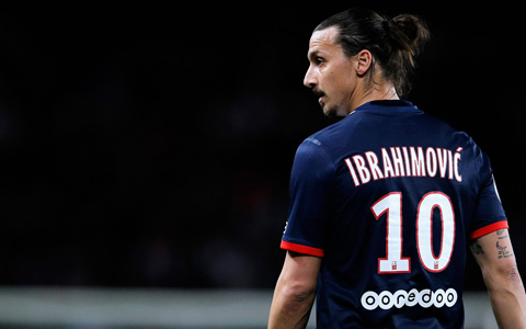 Ibrahimovic sẵn sàng trở lại