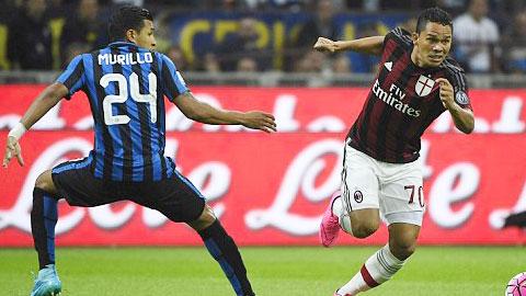 5 điều rút ra từ trận Inter Milan 1-0 AC Milan