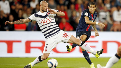 PSG thiếu động lực vì Ligue 1 quá yếu