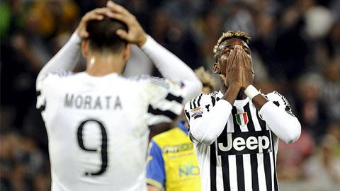 Juventus: Một 'Chelsea của Serie A'