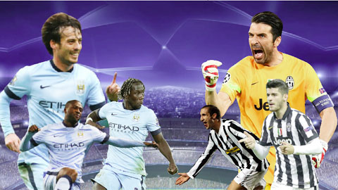 Nhận định Man City vs Juventus, 01h45 ngày 16/9