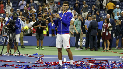 Djokovic đổi đời nhờ bác sỹ không mê ...tennis