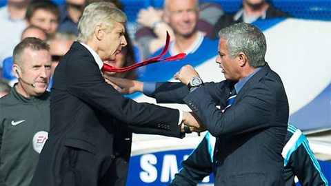 Mourinho sẽ không từ chối cơ hội dẫn dắt Arsenal
