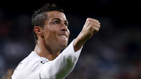 Cristiano Ronaldo sắp cán mốc 500 bàn thắng trong sự nghiệp