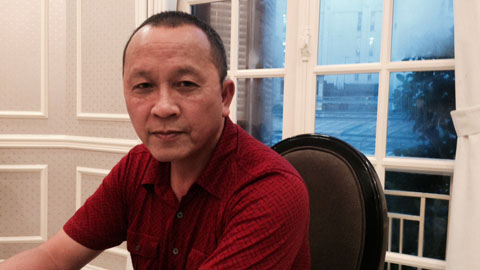 Chủ tịch Than Quảng Ninh - Phạm Thanh Hùng: “Tài trợ cho AFF Cup nữ là thành tâm của tôi”