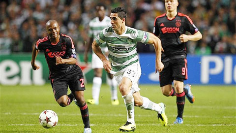 Nhận định Ajax vs Celtic, 0h00 ngày 18/9