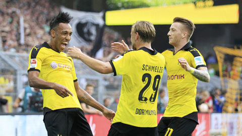 Nhận định Dortmund vs Krasnodar, 0h00 ngày 18/9