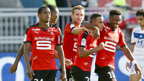 Nhận định Rennes vs Lille, 01h30 ngày 19/9