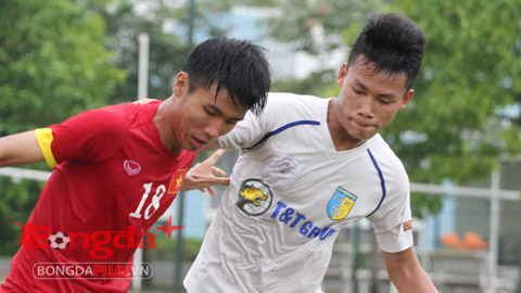 Công Thành lập công, U19 Việt Nam vẫn thua sát nút tân binh V.League