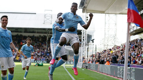 Man City toàn thắng từ đầu mùa, chưa thủng lưới bàn nào