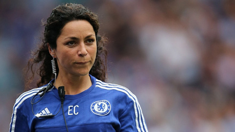 Nữ bác sỹ Carneiro được yêu cầu trở lại Chelsea