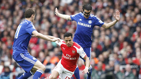 Chelsea vs Arsenal: Ai sẽ thắp sáng derby?