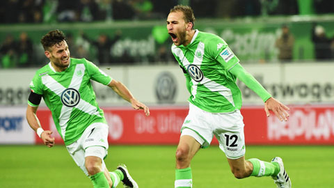 Nhận định Wolfsburg vs Hertha Berlin, 20h30 ngày 19/9