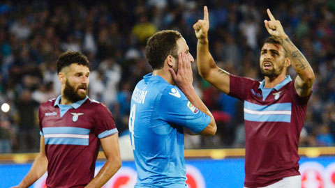 Nhận định Napoli vs Lazio, 01h45 ngày 21/9