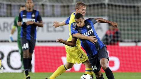Nhận định Chievo vs Inter, 17h30 ngày 20/9