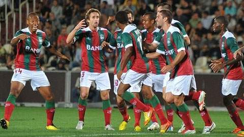 Nhận định Sporting Braga vs Maritimo, 01h00 ngày 22/9