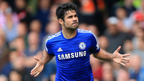 Costa bị tố chơi ăn gian, nhưng vẫn là niềm tự hào của Chelsea