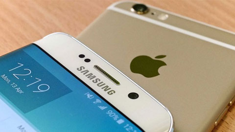 3 lý do chọn Galaxy S6 thay vì iPhone 6