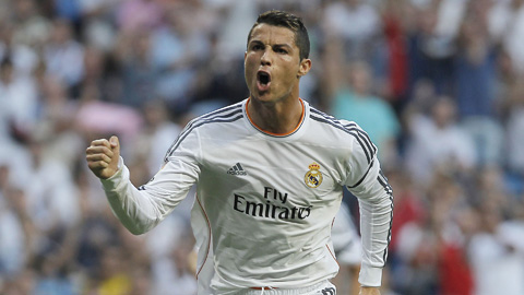 Chỉ Ronaldo được đảm bảo suất đá chính tại Real