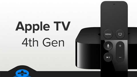 iFixit: Apple TV mới rất dễ sửa khi hỏng