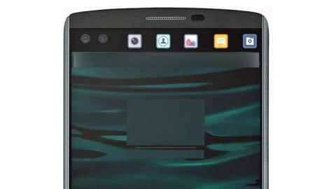 LG V10 có 2 màn hình lộ diện trước ngày ra mắt