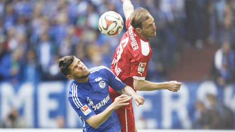 Nhận định Schalke vs Frankfurt, 01h00 ngày 24/9