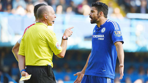 Chelsea giải bài toán vắng Costa như thế nào?