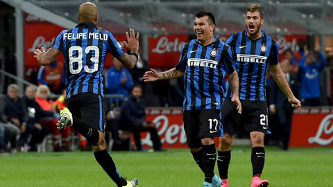 Serie A vòng 5: Inter tiếp mạch thăng hoa, Juve bị chia điểm đáng tiếc