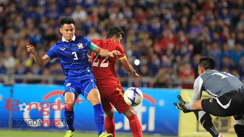 Giá vé 2 trận đấu của ĐT Việt Nam với Thái Lan và Iraq dao động từ 100-400.000 đồng