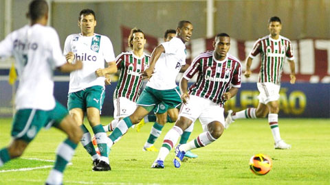 Nhận định Fluminense vs Goias, 04h30 ngày 27/9