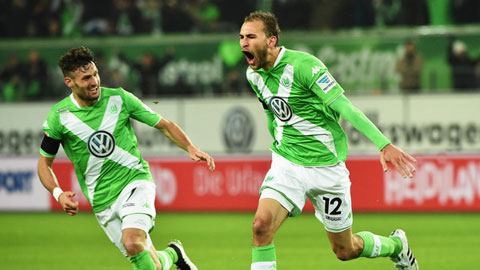 Nhận định Wolfsburg vs Hannover, 20h30 ngày 26/9