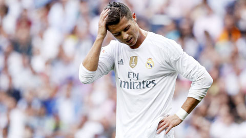 Real Madrid bị cầm hòa, lần đầu không ghi bàn tại Bernabeu sau 56 trận