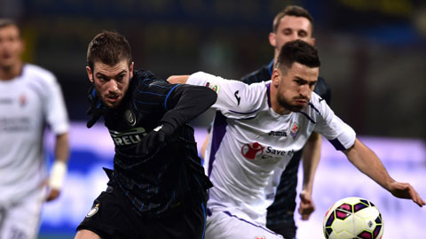 Nhận định Inter vs Fiorentina, 01h45 ngày 28/9