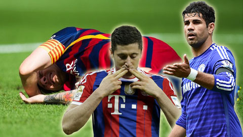 Sự kiện nổi bật trong tuần: Làng bóng đá buồn cho Messi, mừng M.U trở lại ngôi đầu