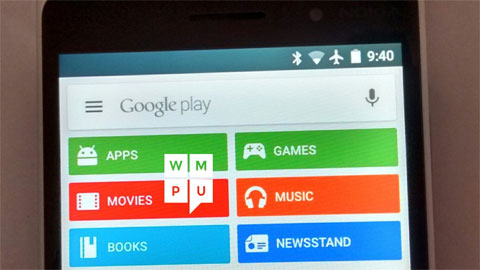 Lumia của Microsoft cho cài đặt hệ điều hành Android