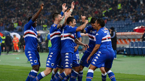 Nhận định Atalanta vs Sampdoria, 02h00 ngày 29/9