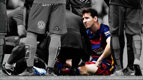 Góc chiến thuật: Barca chơi như thế nào khi vắng Messi?