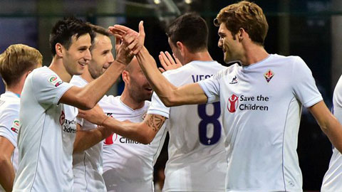 Fiorentina dẫn đầu Serie A: Đội bóng của những kẻ mộng mơ