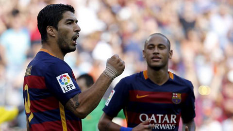Đến lúc Suarez chứng tỏ là người quan trọng ở Barca