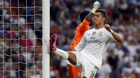 Thành tích ghi bàn của Ronaldo kém nhất 5 năm qua ở Real