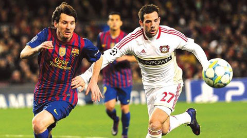 Champions League: Barca & nỗi nhớ Messi