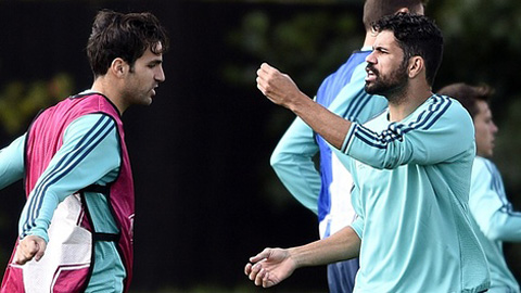 Mourinho vẫn ấm ức vụ Diego Costa bị treo giò 3 trận