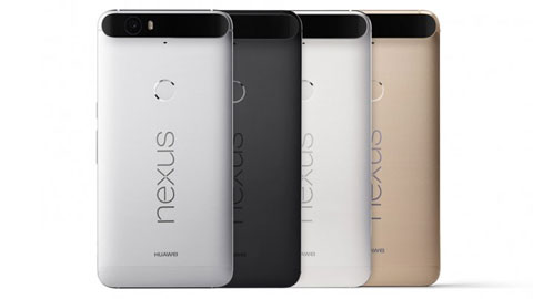 Nexus 6P vỏ kim loại trình làng, nhiều điểm hơn iPhone 6s Plus